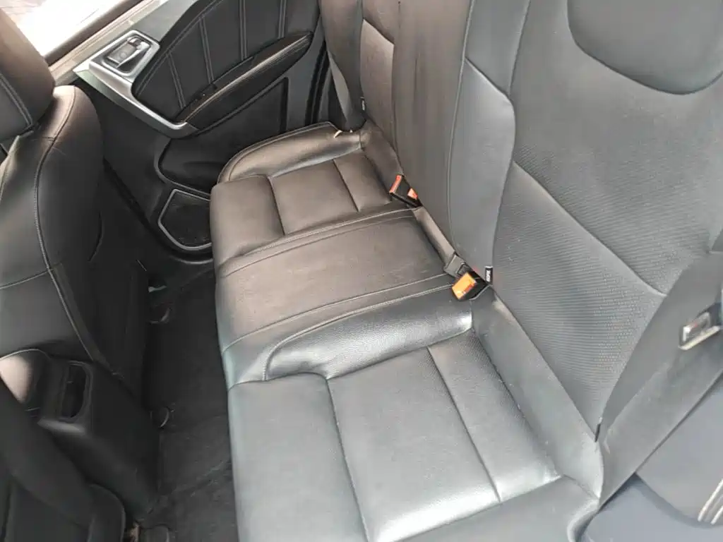 Geely Emgrand X6 2017 2016 1.8L Manual Luxury
