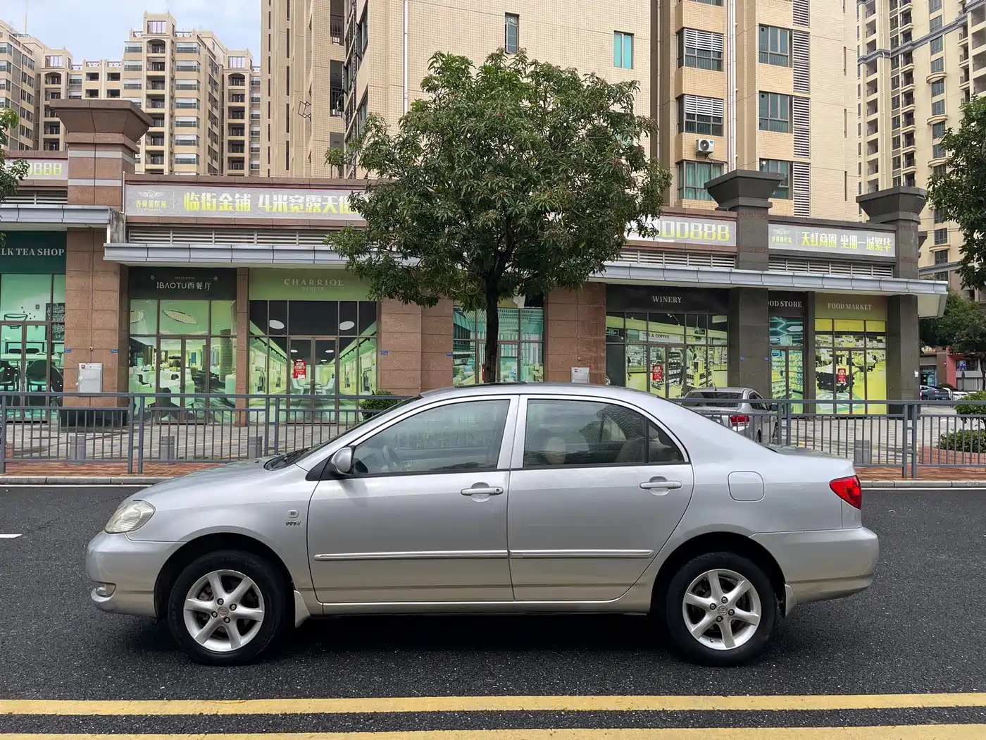 Toyota Corolla 2009 2009 Model 1.6L Automatic G Special Edition