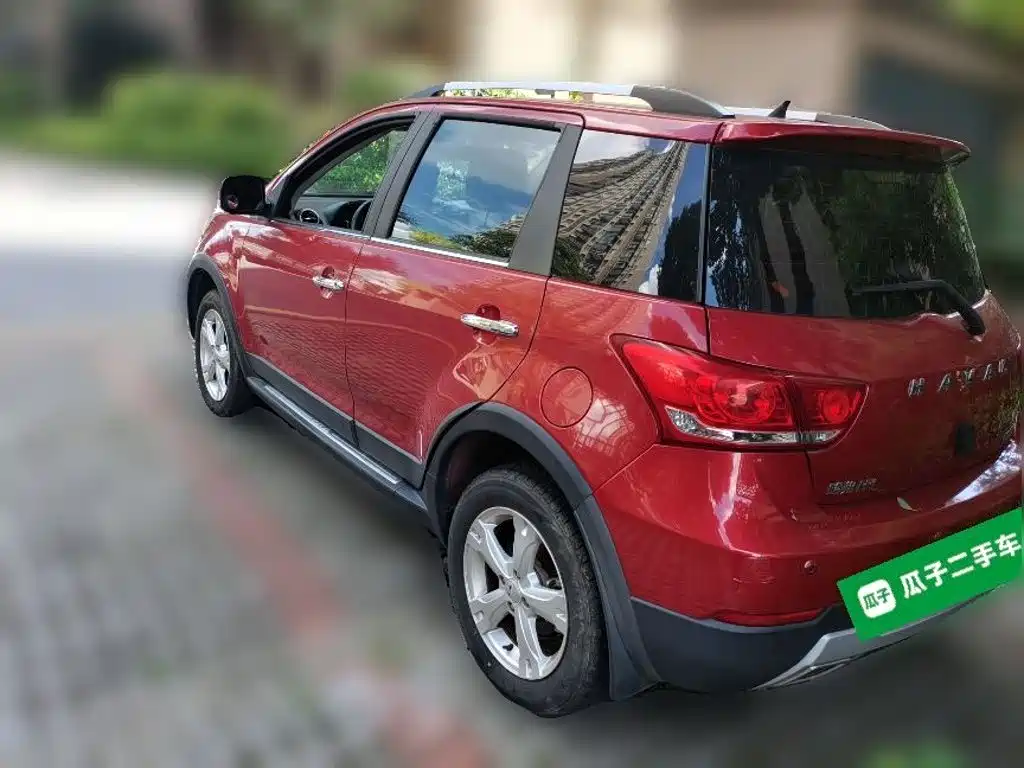 Haval H1 2017 2017 Red Label 1.5L AMT Luxury