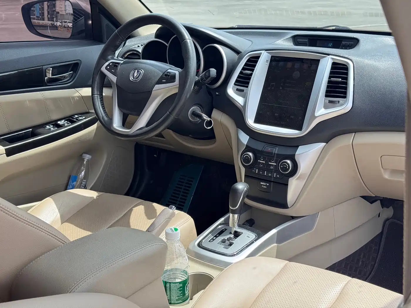 Changan Eado 2014 2014 1.6L Automatic Premium