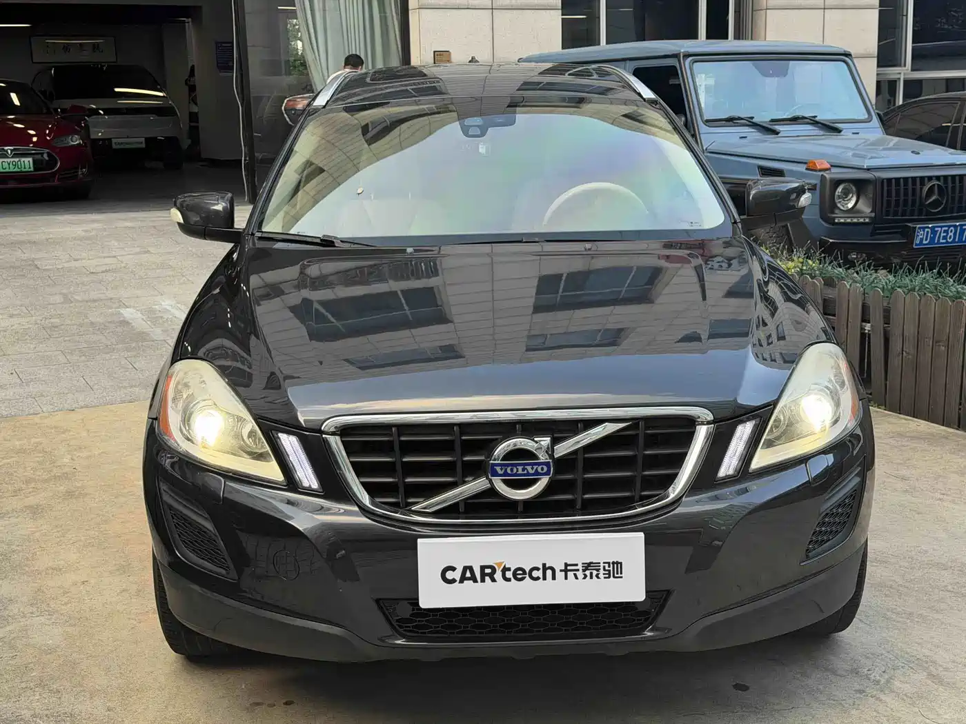 Volvo XC60 (Import) 2011 2011 2.0T Elegance Edition