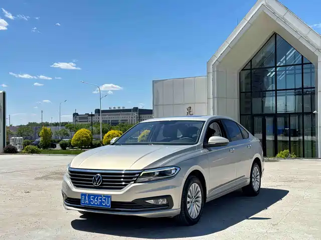 Volkswagen Lavida 2021 1.5L Auto Comfort Edition
