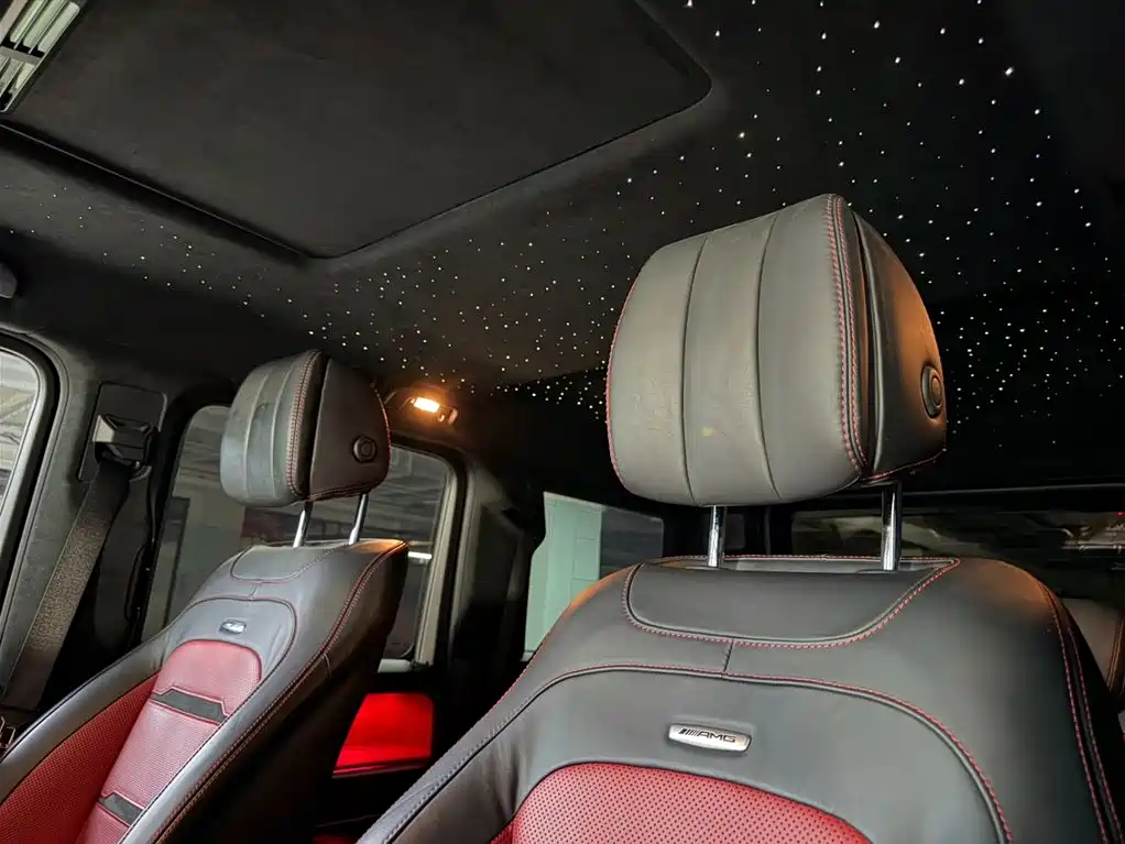 Mercedes-Benz G-Class AMG 2019 Facelift AMG G 63 фото 8