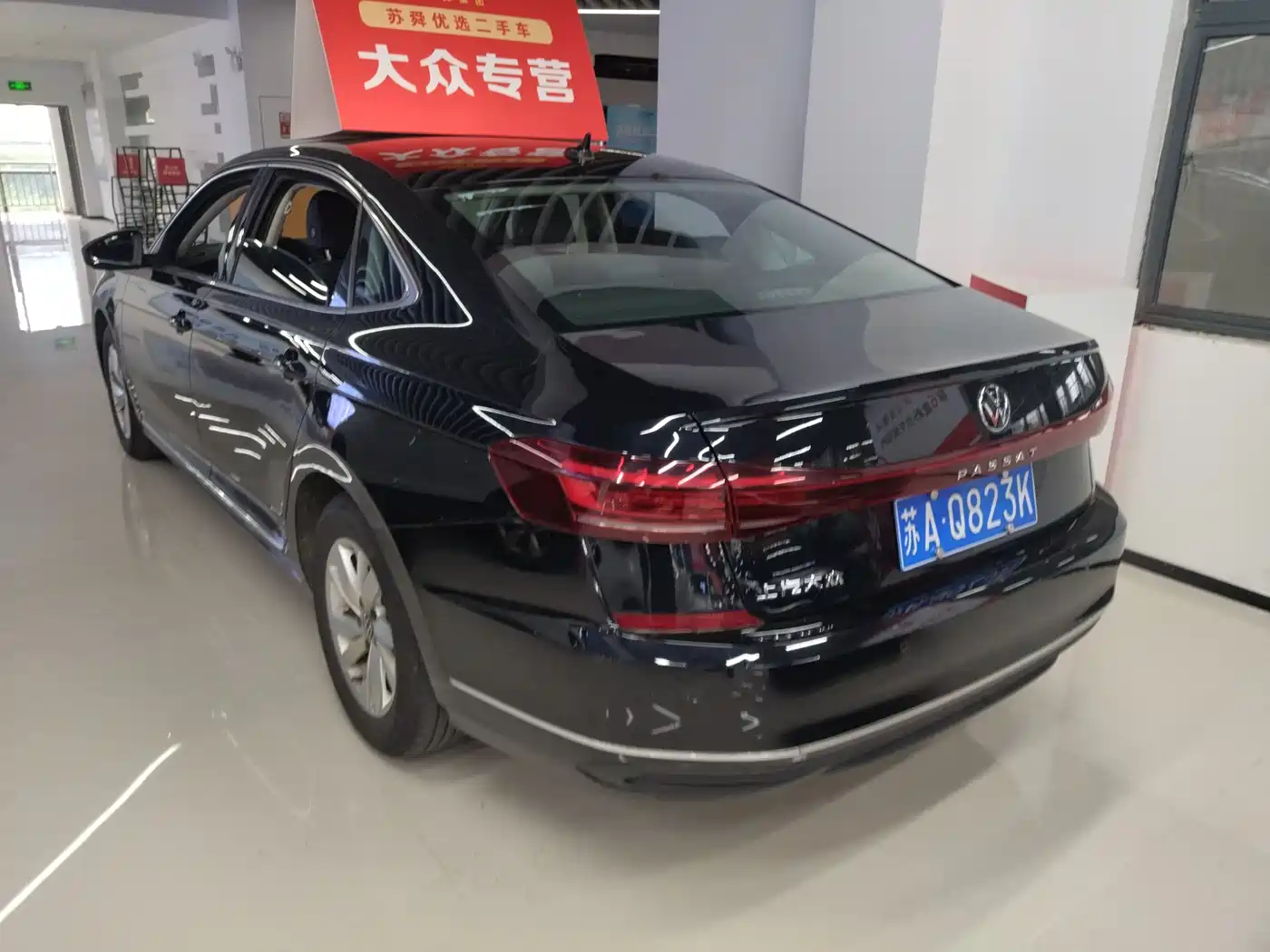 Volkswagen Passat 2024 280TSI Business Edition фото 9