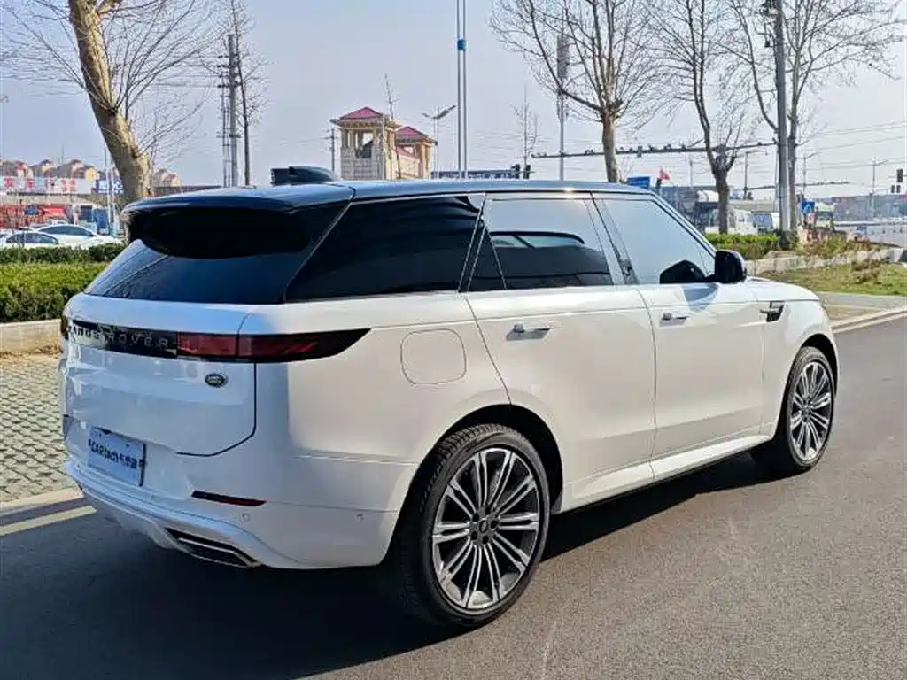 Land Rover Range Rover Sport 2024 400PS Dynamic HSE фото 3