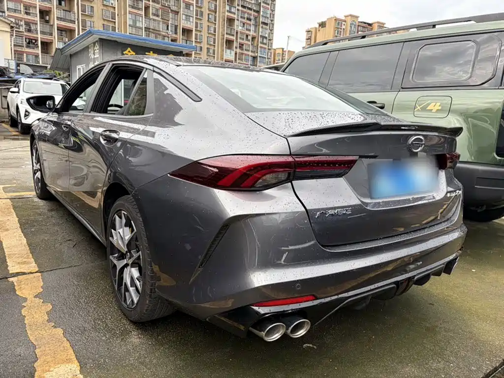 GAC Trumpchi Trumpchi Emkoo 2022 2021 270T DCT J15 Edition