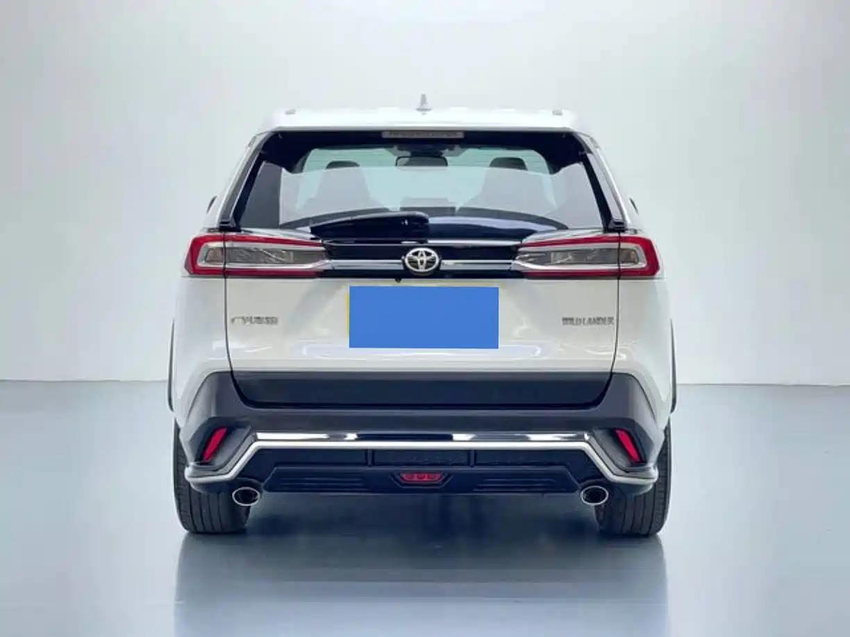 Toyota Wildlander 2020 2.0L CVT 2WD Premium фото 5