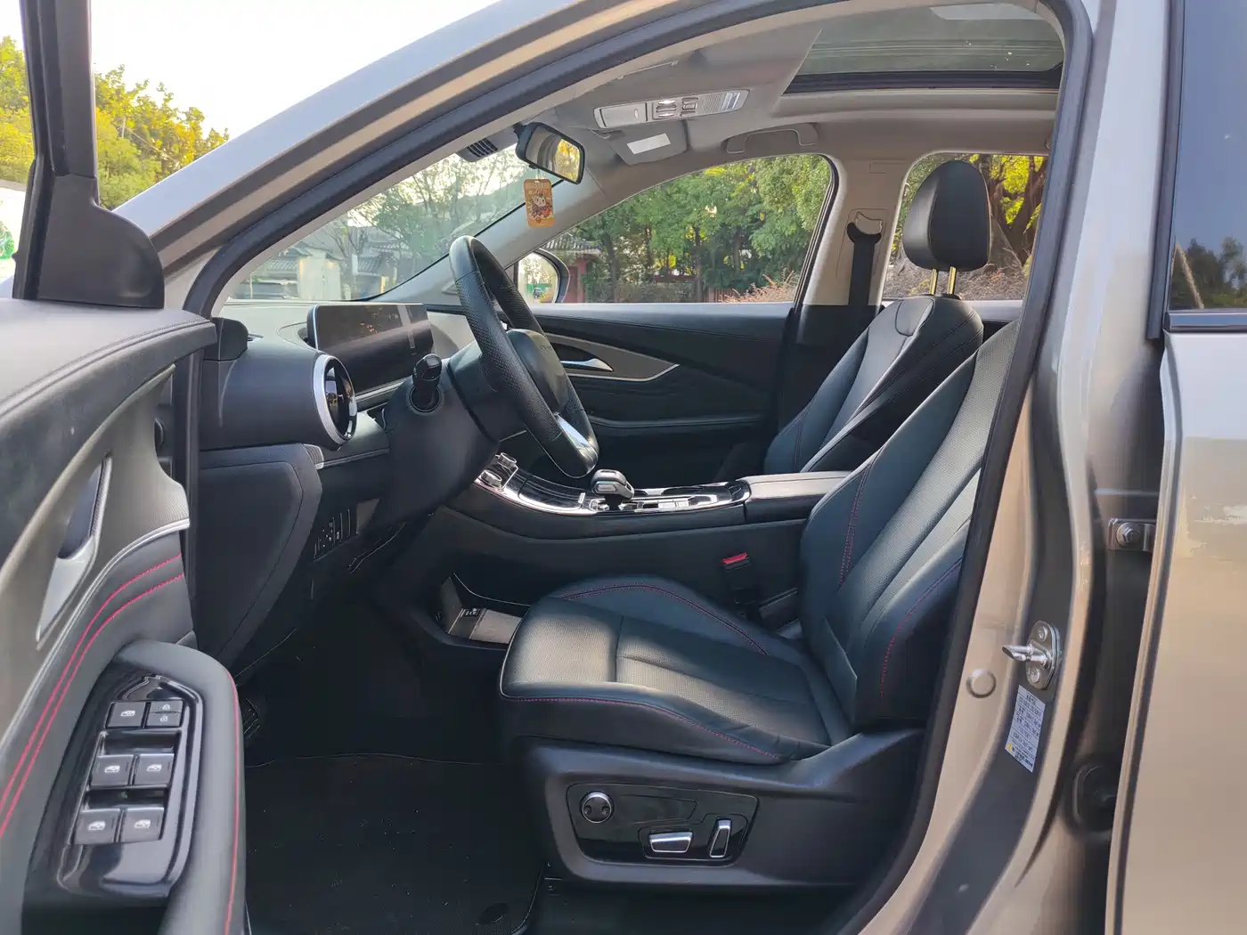 Dongfeng Fengxing Fengxing T5 EVO 2021 2021 1.5TD DCT Starlight Edition