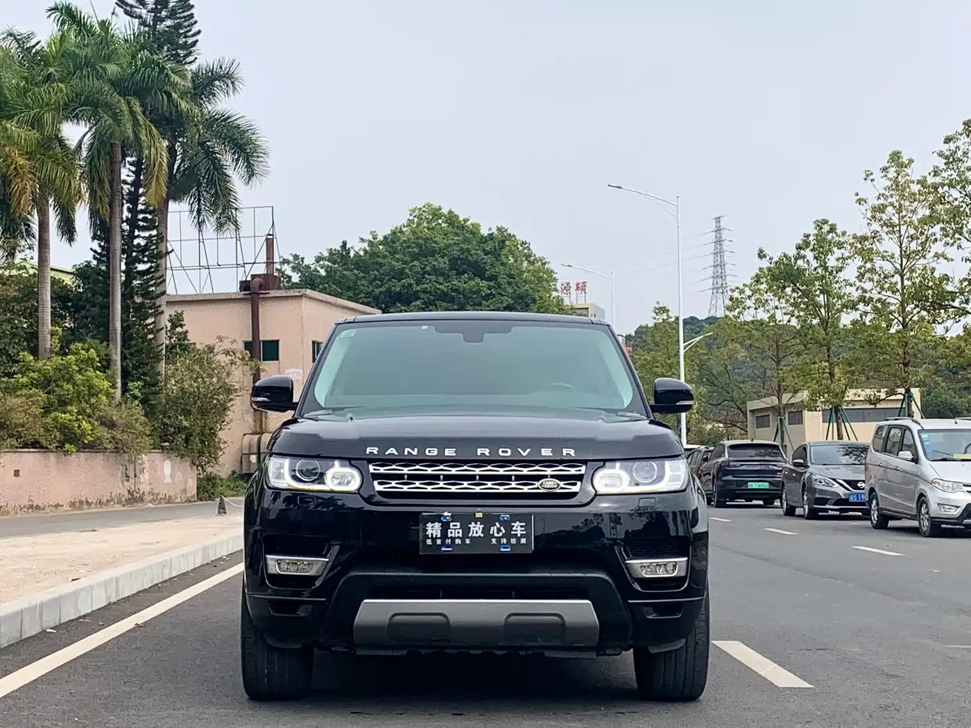 Land Rover Range Rover Sport 2015 3.0 SDV6 HSE фото 2