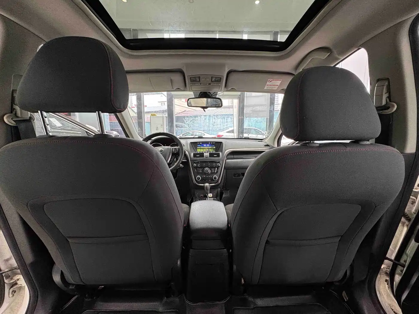 Besturn X80 2015 2015 2.0L Automatic Comfort
