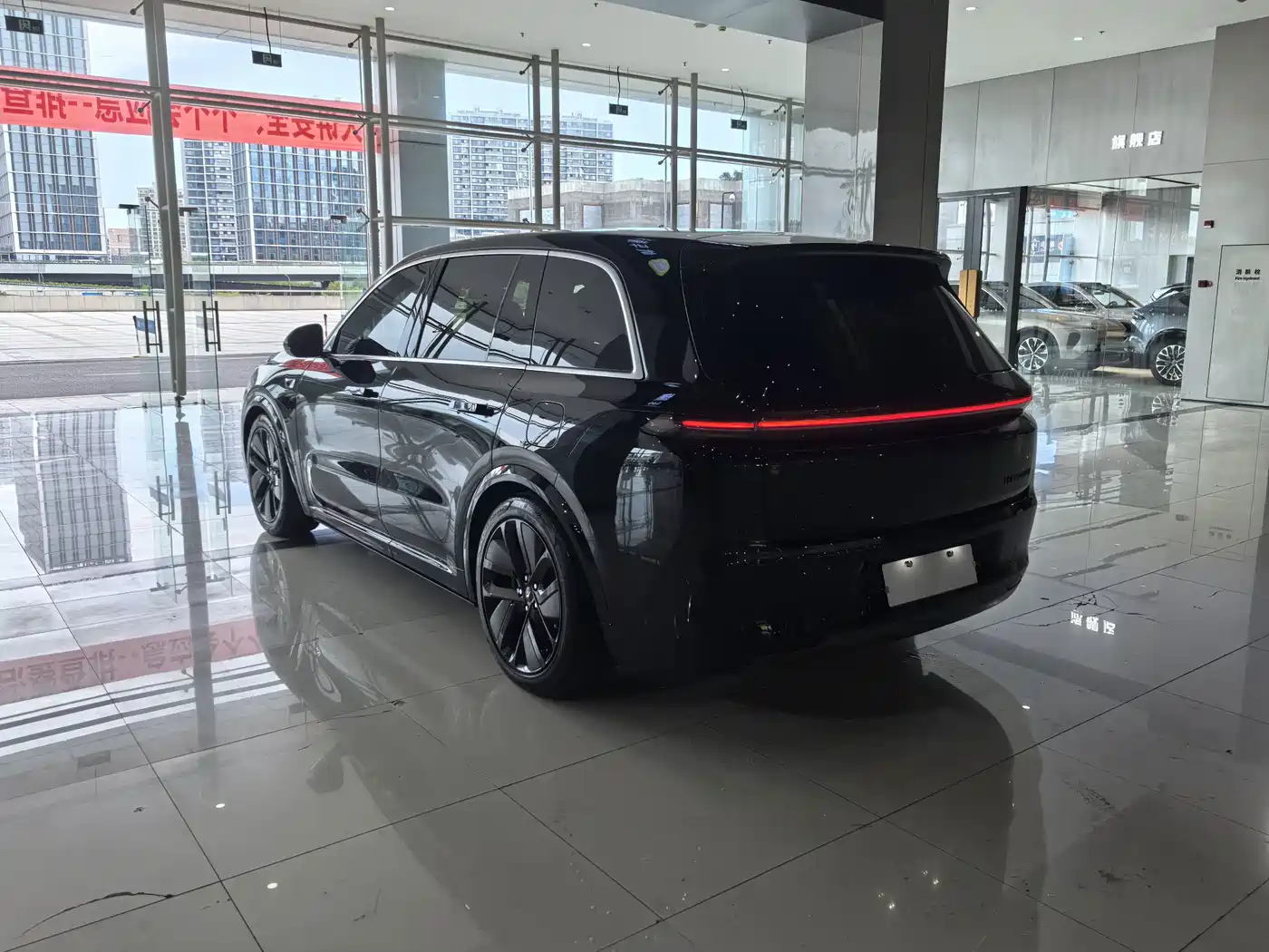 Li Auto Li L8 2022 2023 Max