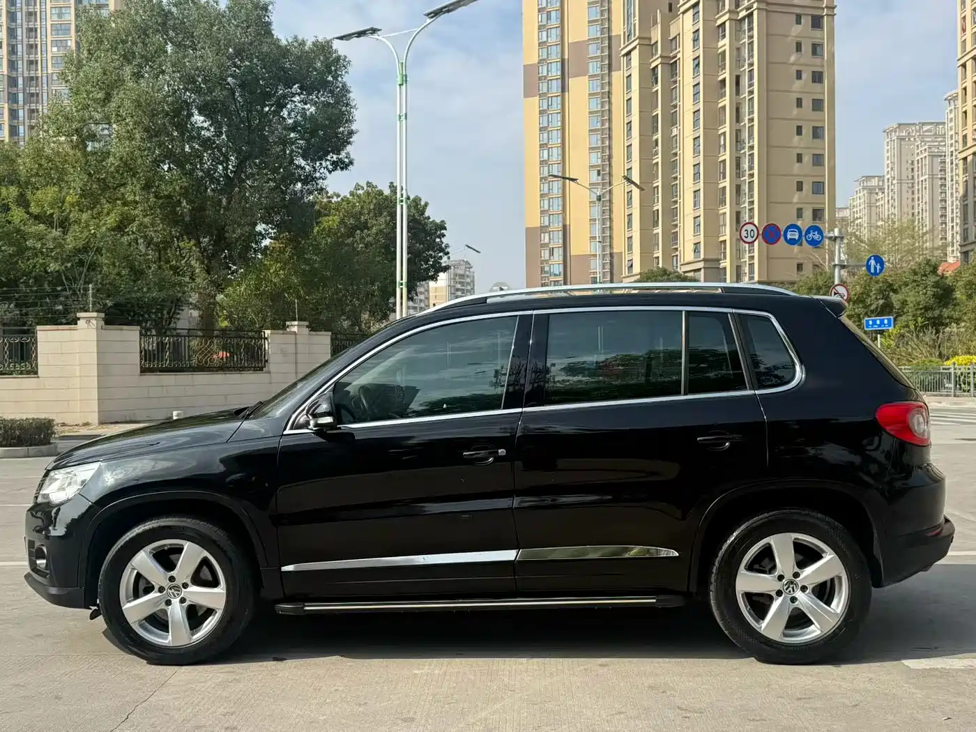 Volkswagen Tiguan 2012 1.8TSI Manual 2WD Premium Edition фото 4
