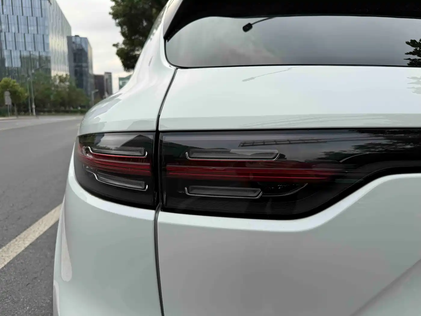 Porsche Cayenne New Energy 2020 Cayenne E-Hybrid 2.0T фото 8