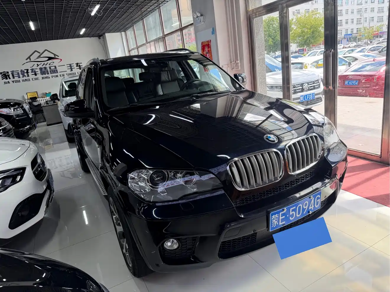 Фото 2 - BMW X5 (Import)