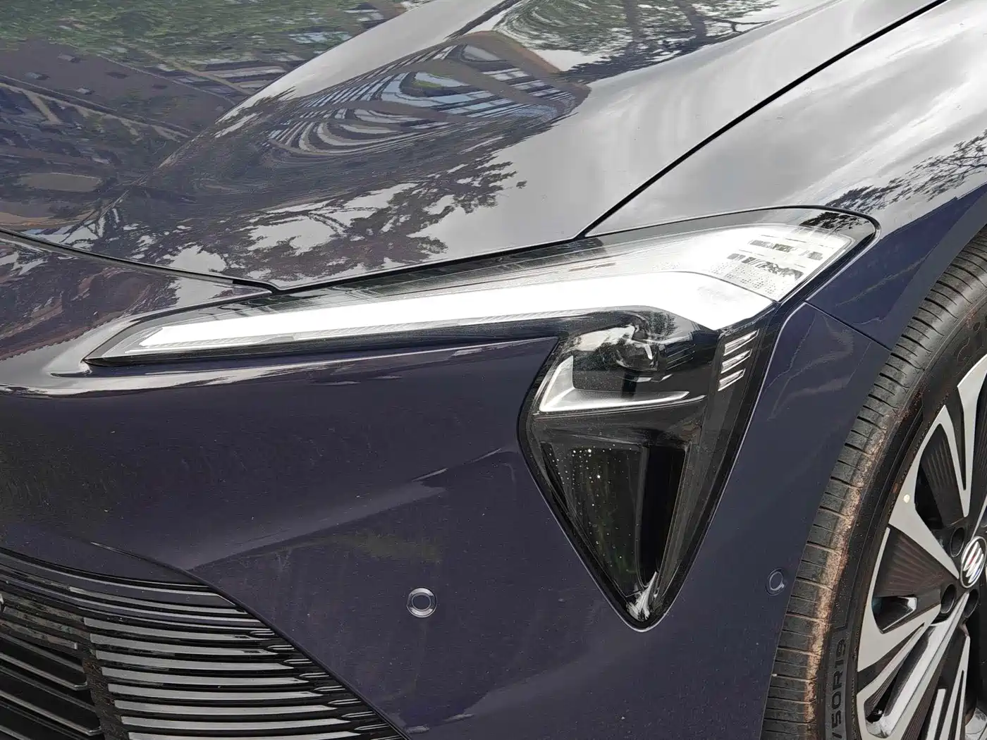 Buick Zenith Sedan 2026 Luxury Leisure Smart Edition фото 7