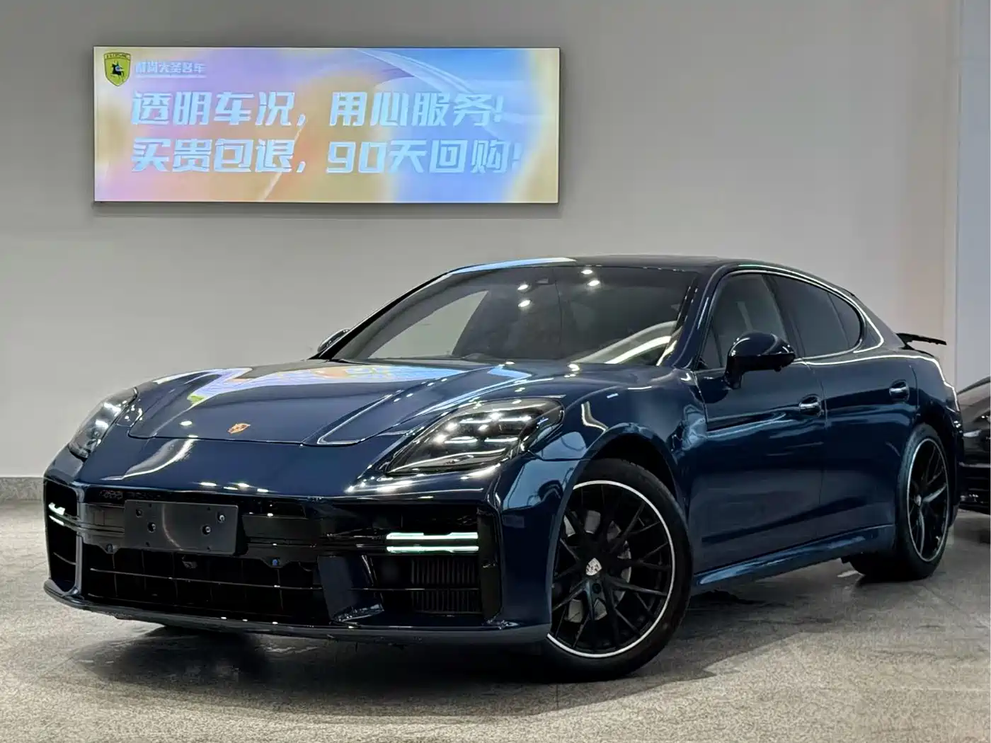 Porsche Panamera 2014 Panamera 3.0T