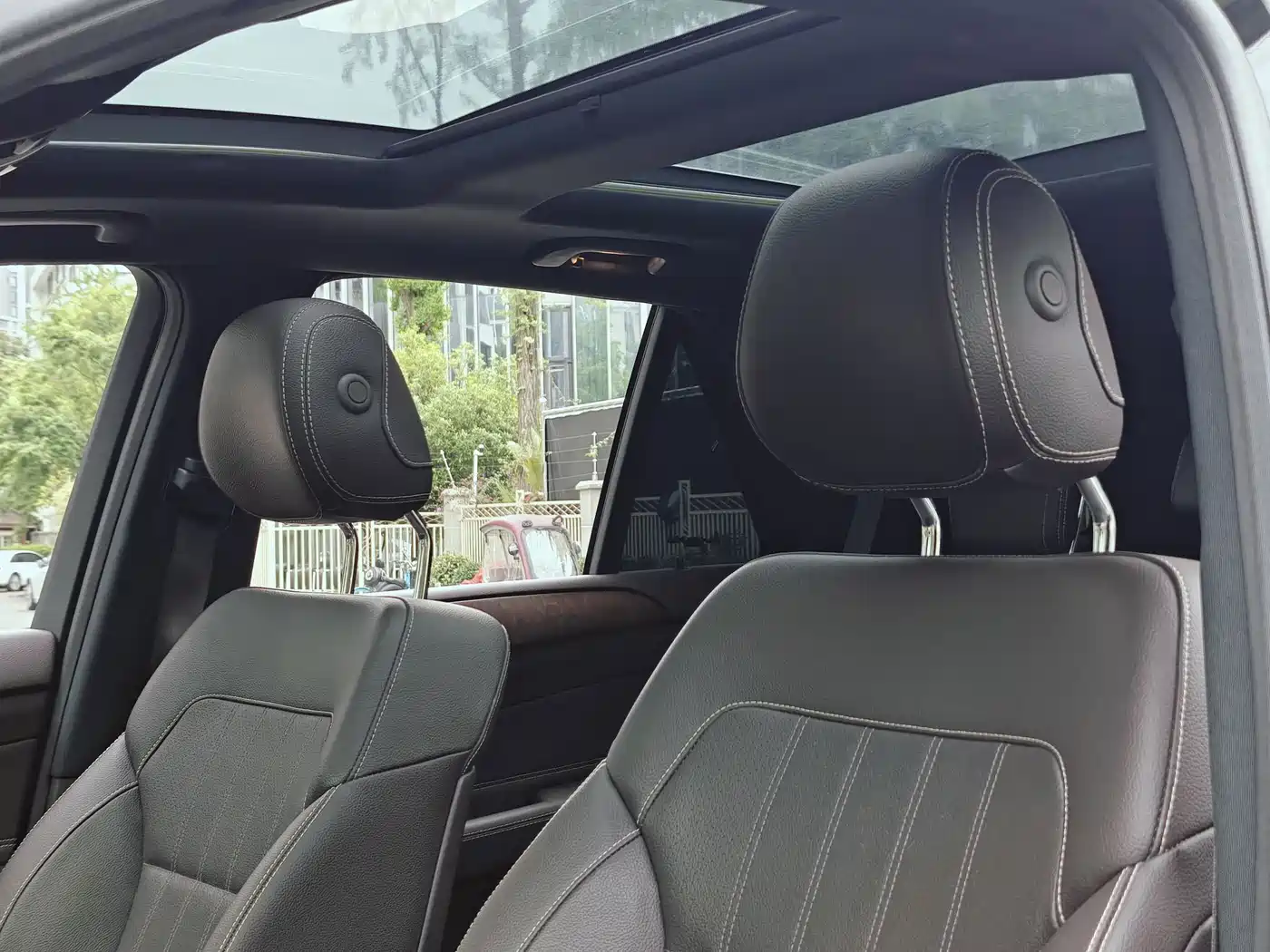 Mercedes-Benz GLE 2017 GLE 400 4MATIC фото 22