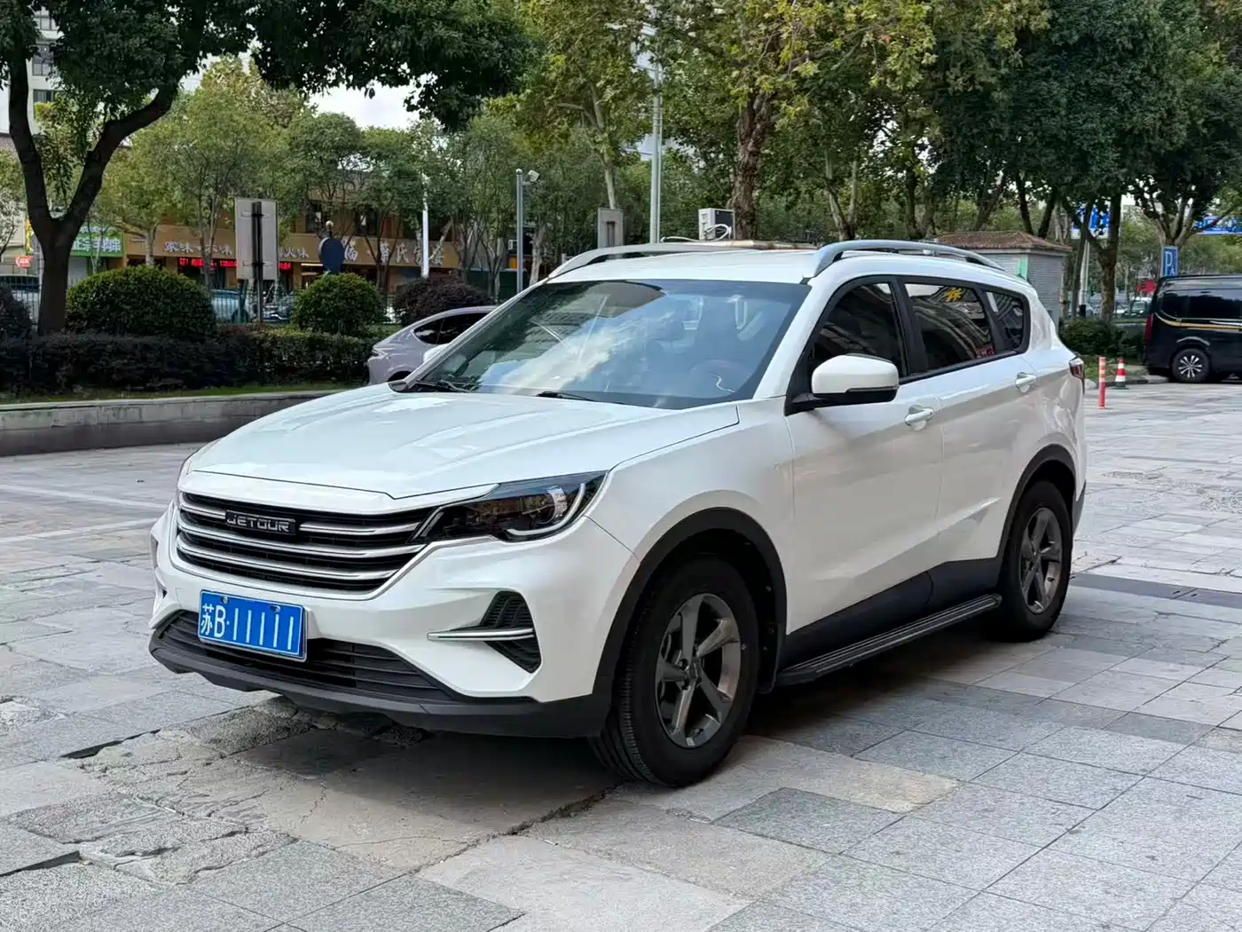 Jetour X70M 2020 2020 Facelift 1.5T DCT Companion 5-seater