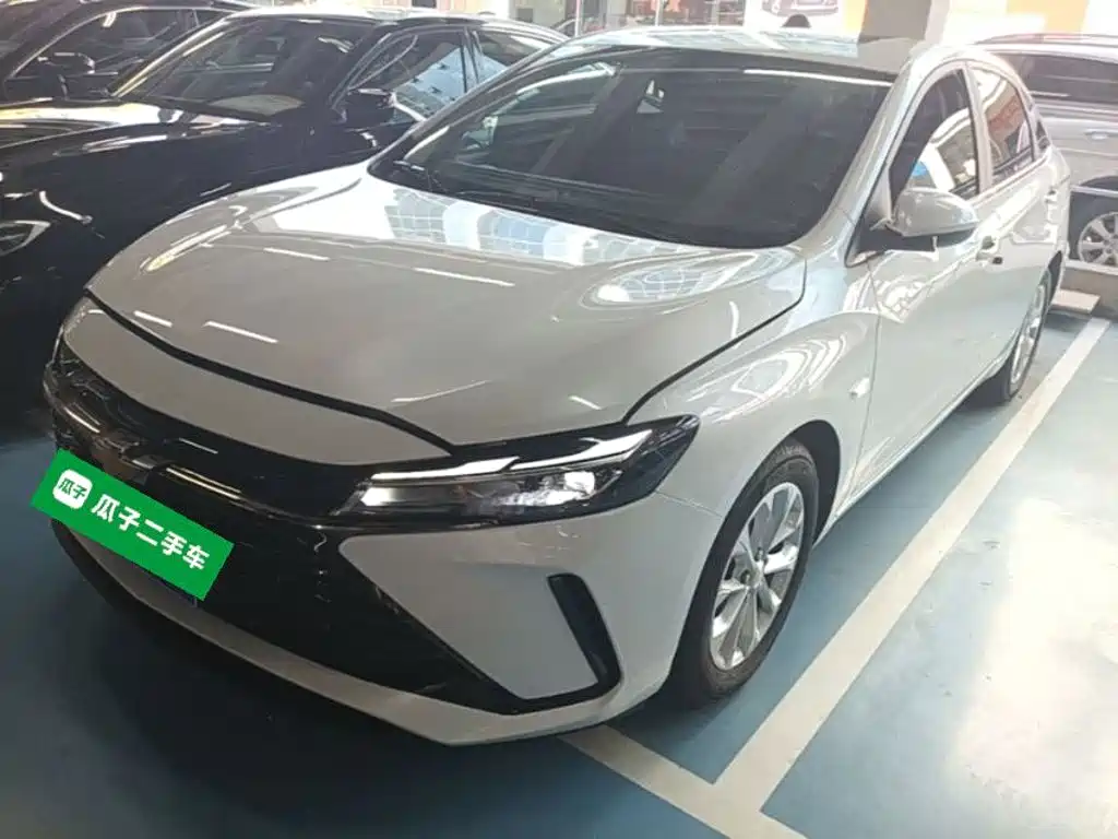 Chevrolet Monza 2024 2024 1.5L Dual-Clutch Delight Edition