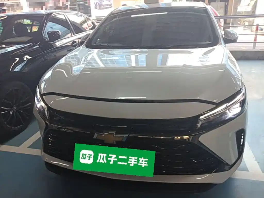 Chevrolet Monza 2024 2024 1.5L Dual-Clutch Delight Edition