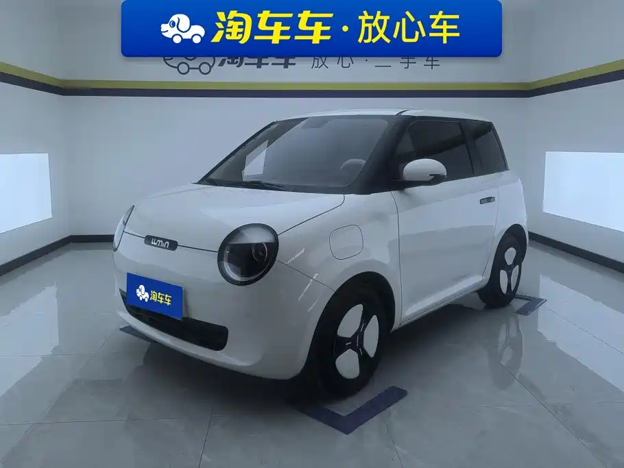 Changan Qiyuan Changan Lumin 2023 — пригон из Китая