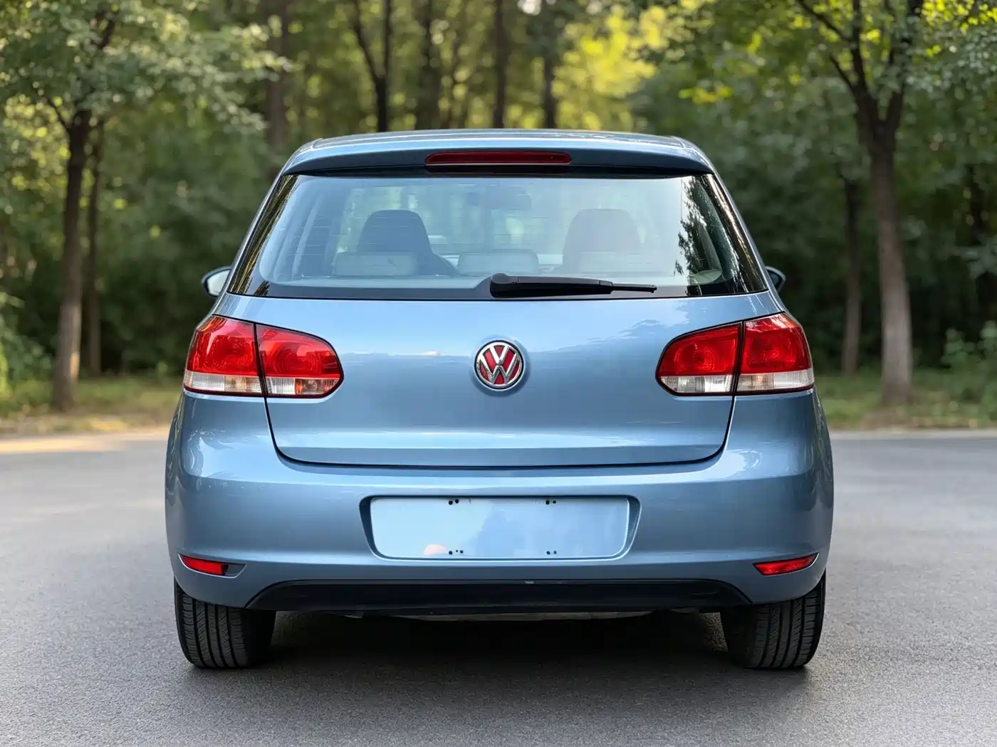 Фото 5 - Volkswagen Golf