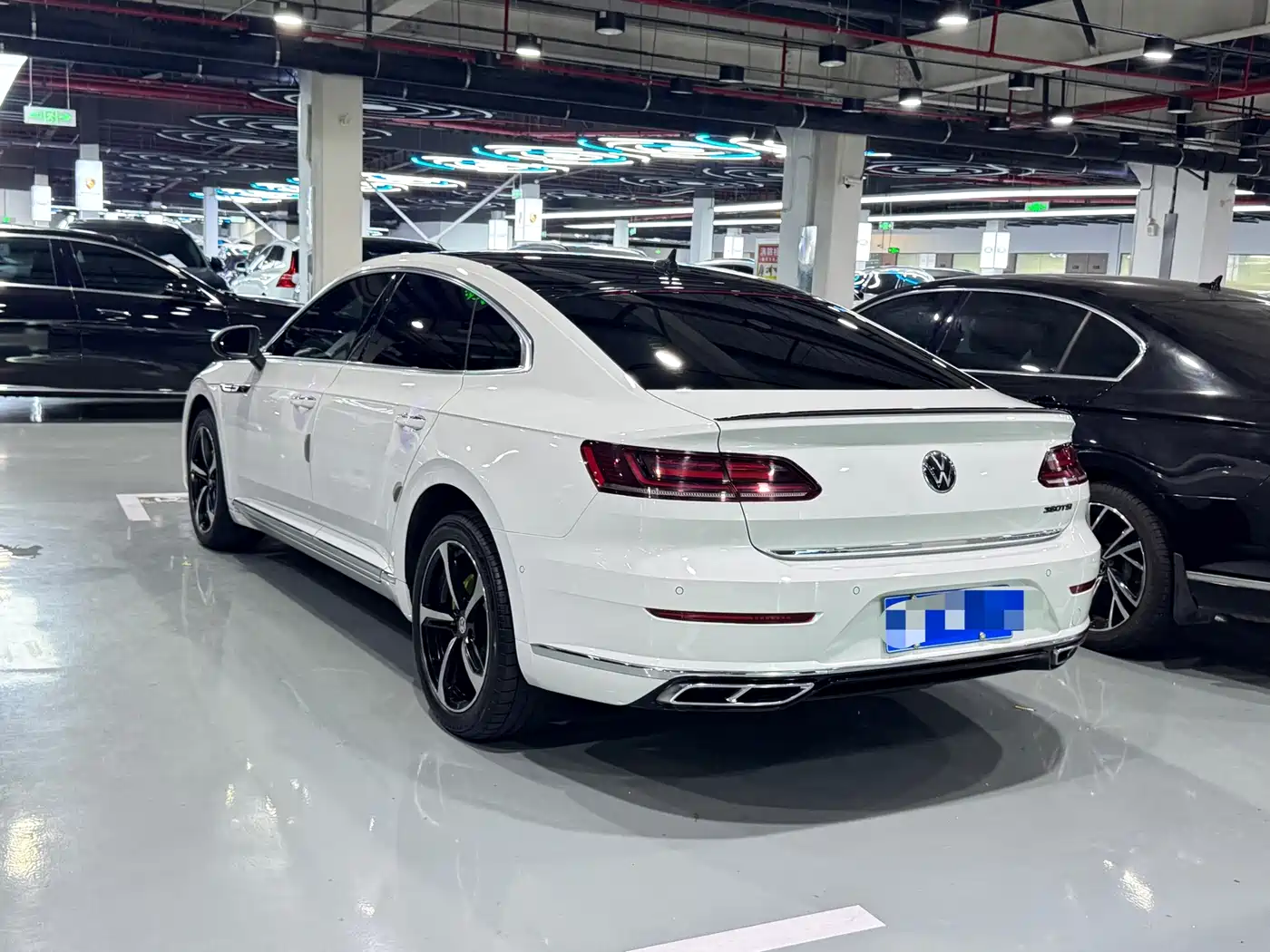 Фото 15 - Volkswagen FAW-Volkswagen CC