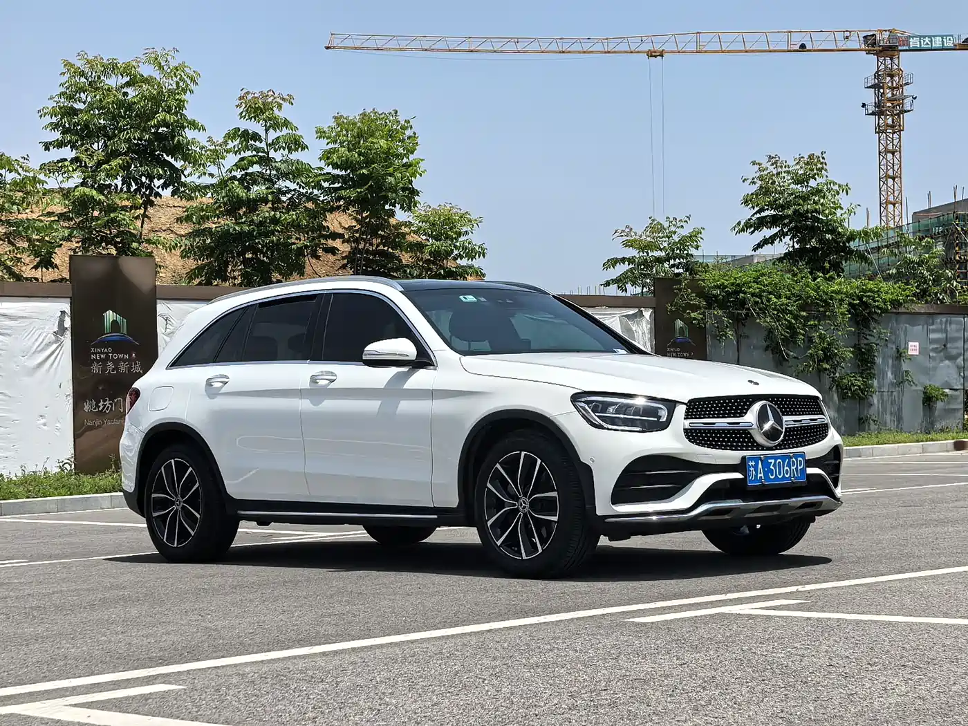 Mercedes-Benz GLC 2020 GLC 300 L 4MATIC Dynamic фото 3