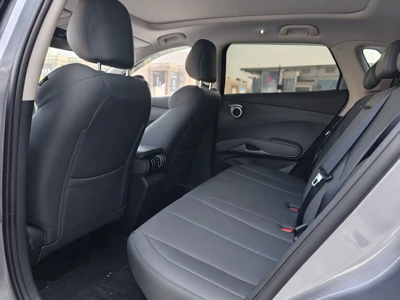 BYD Yuan PLUS 2025 2025 Smart Drive 510KM Surpass Edition