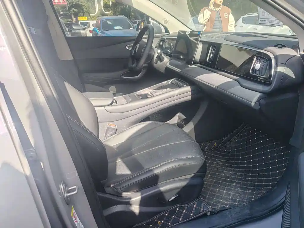 BYD Hai Shi 05 EV 2025 2025 520KM Flagship Smart Navigation Edition