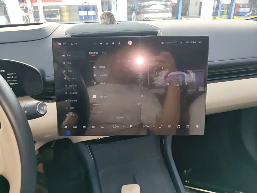 ZEEKR 007 2025 2025 RWD Smart Driving 75kWh