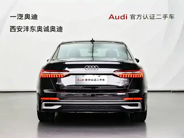Audi A6L 2023 45 TFSI quattro Premium Dynamic — фото 4