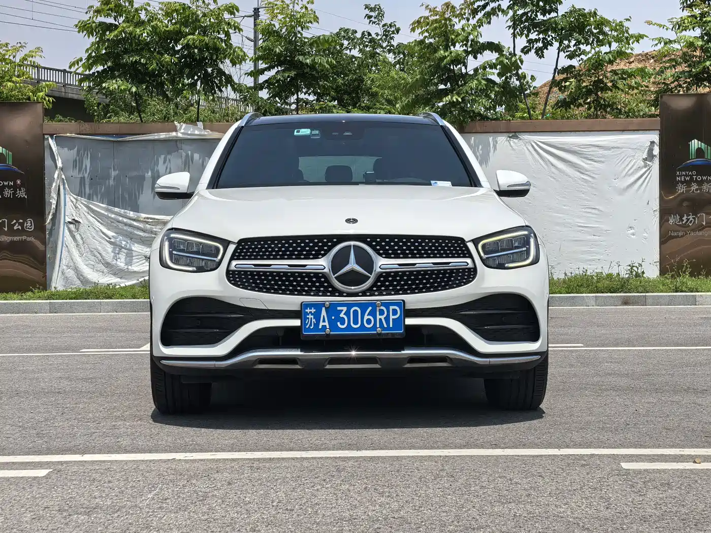 Mercedes-Benz GLC 2020 GLC 300 L 4MATIC Dynamic фото 2