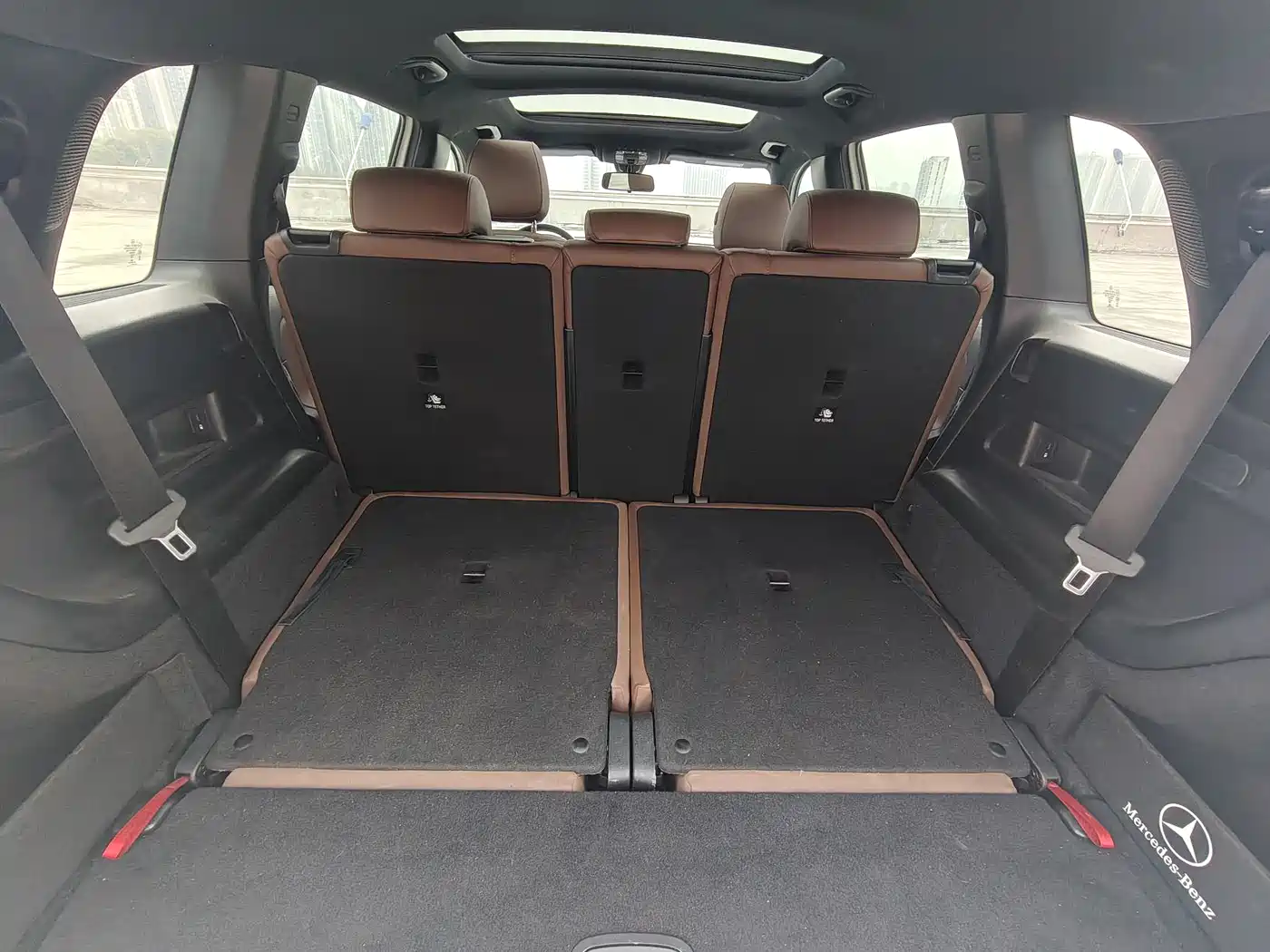 Mercedes-Benz GLB 2021 GLB 200 Style фото 17