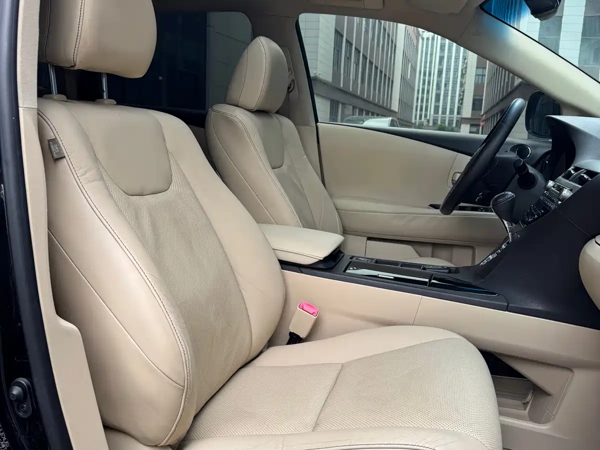 Lexus RX Classic 2012 270 Elegance фото 14