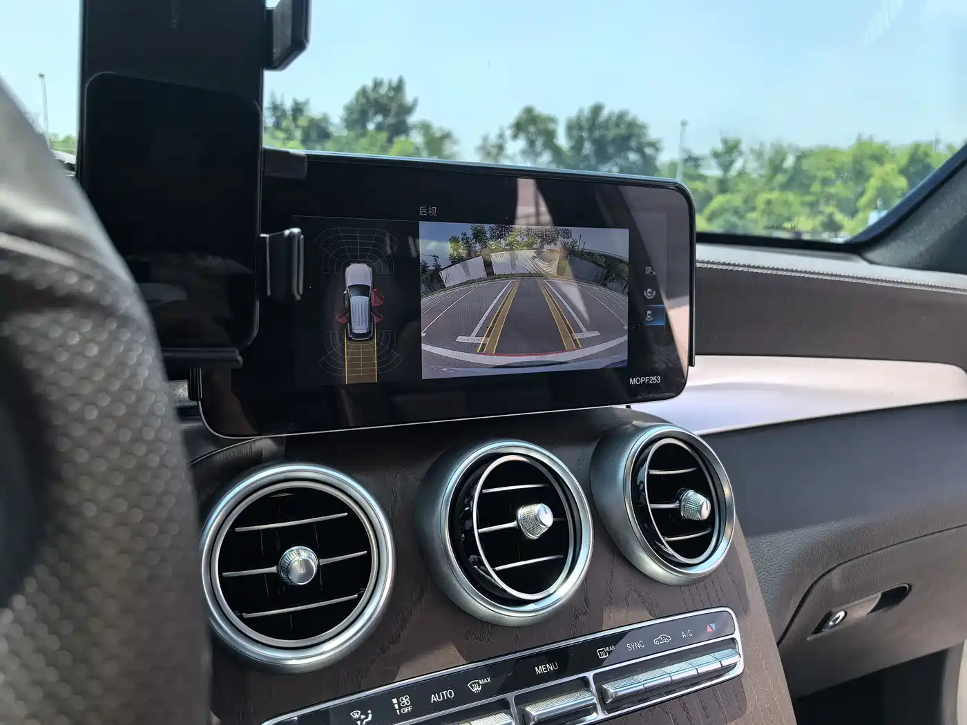 Mercedes-Benz GLC 2020 GLC 300 L 4MATIC Dynamic фото 14