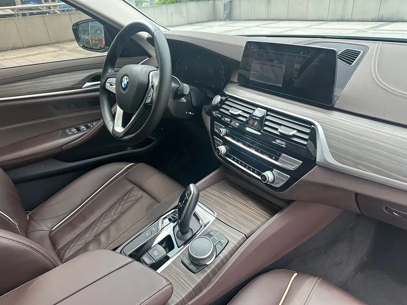 BMW 5 SERIES NEW ENERGY