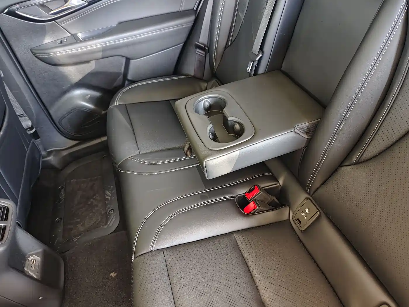 BUICK ANGKEWEI PLUS