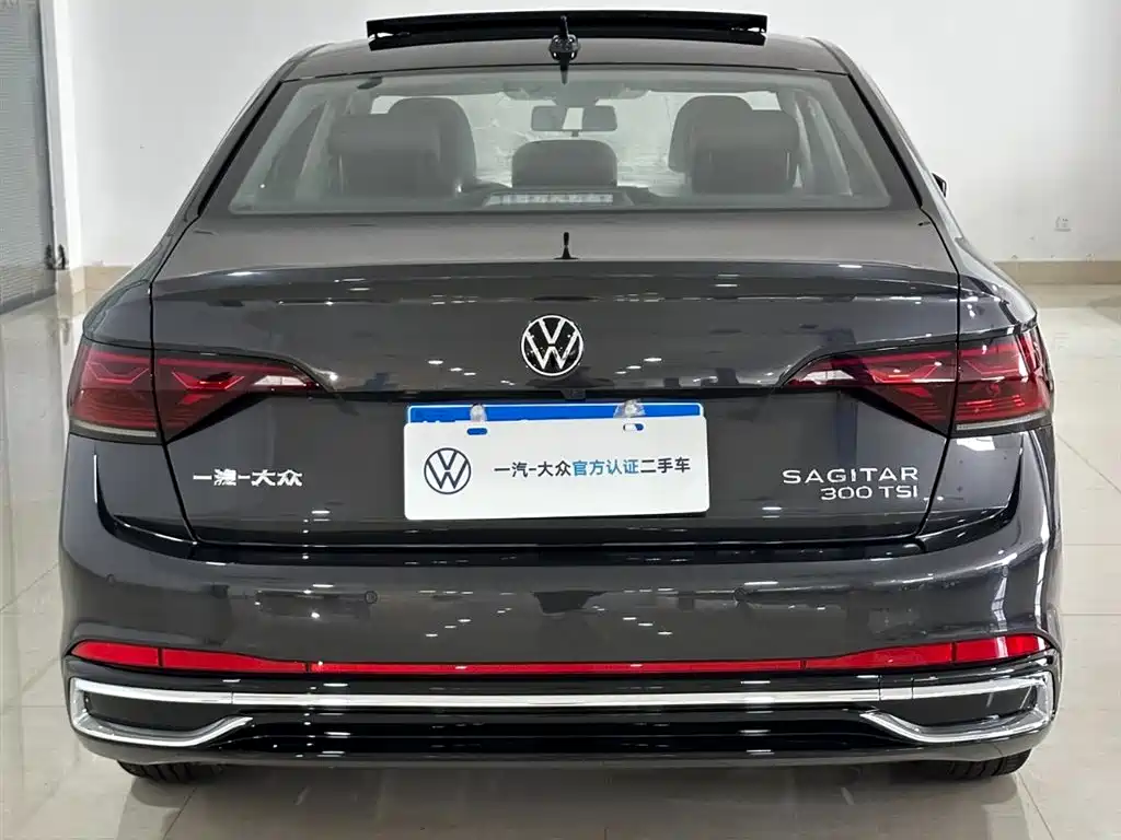Photo 18 - Volkswagen Sagitar