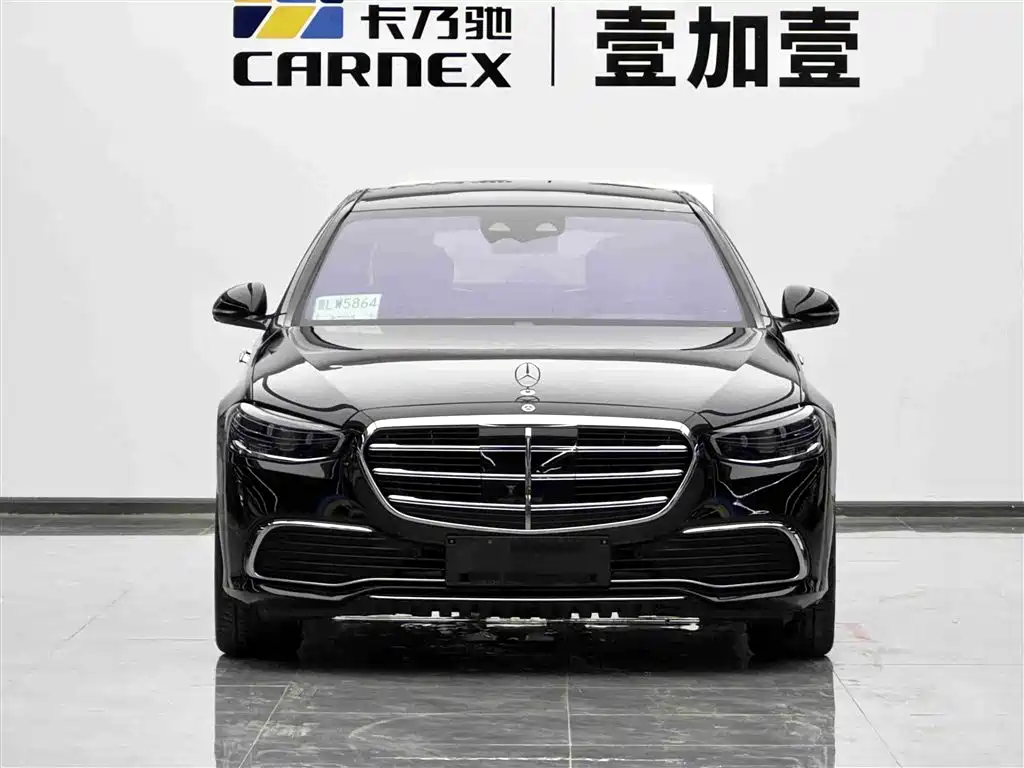 MERCEDES-BENZ S CLASS NEW ENERGY