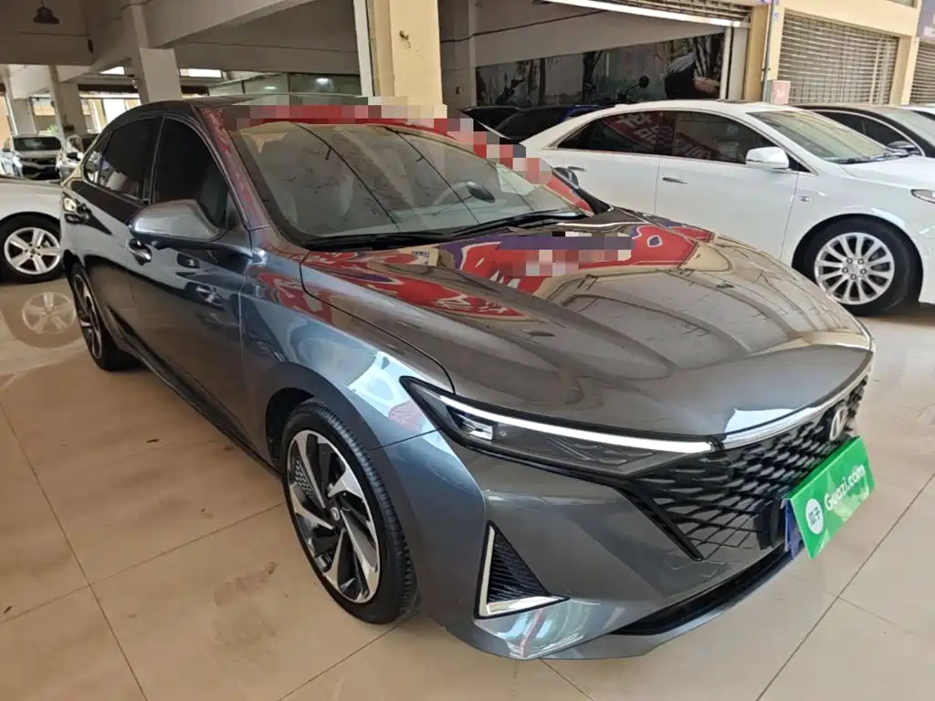 Changan Ruicheng PLUS 2023 2023 1.5T DCT Leading Joy Version