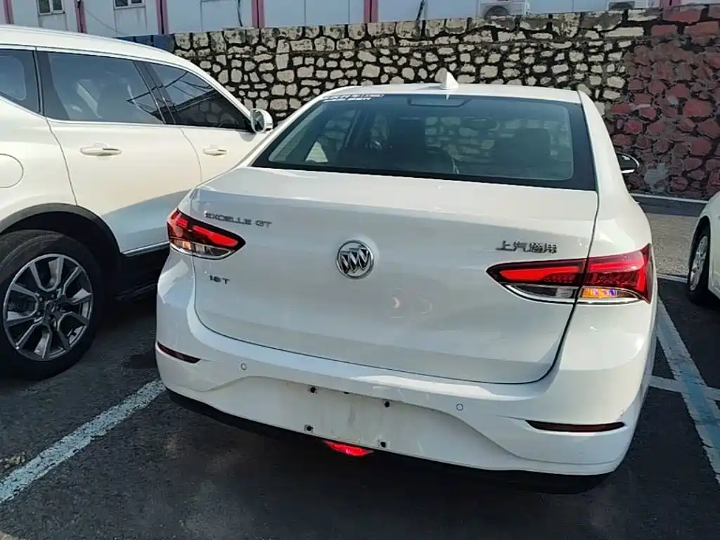 Фото 6 - Buick Excelle