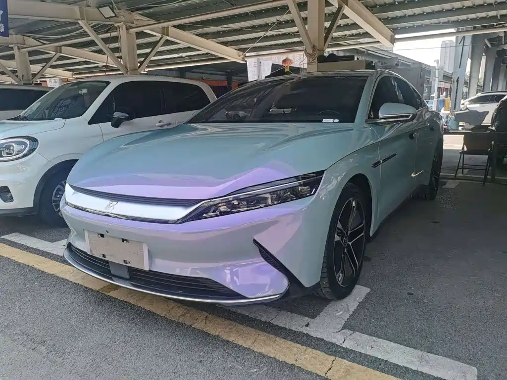 BYD Han 2020