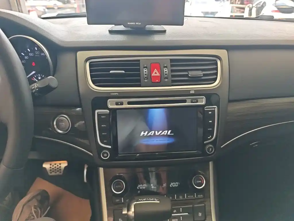 Haval H8 2016 2015 2.0T AWD Elite