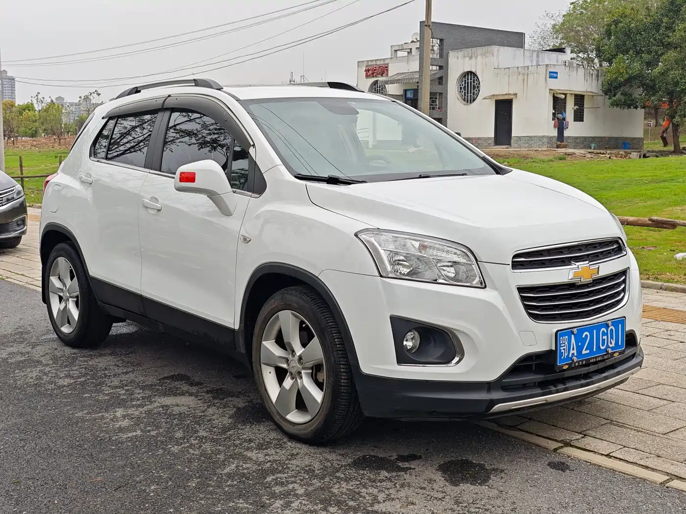 Chevrolet Trax 2016 1.4T Automatic 2WD Luxury фото 3