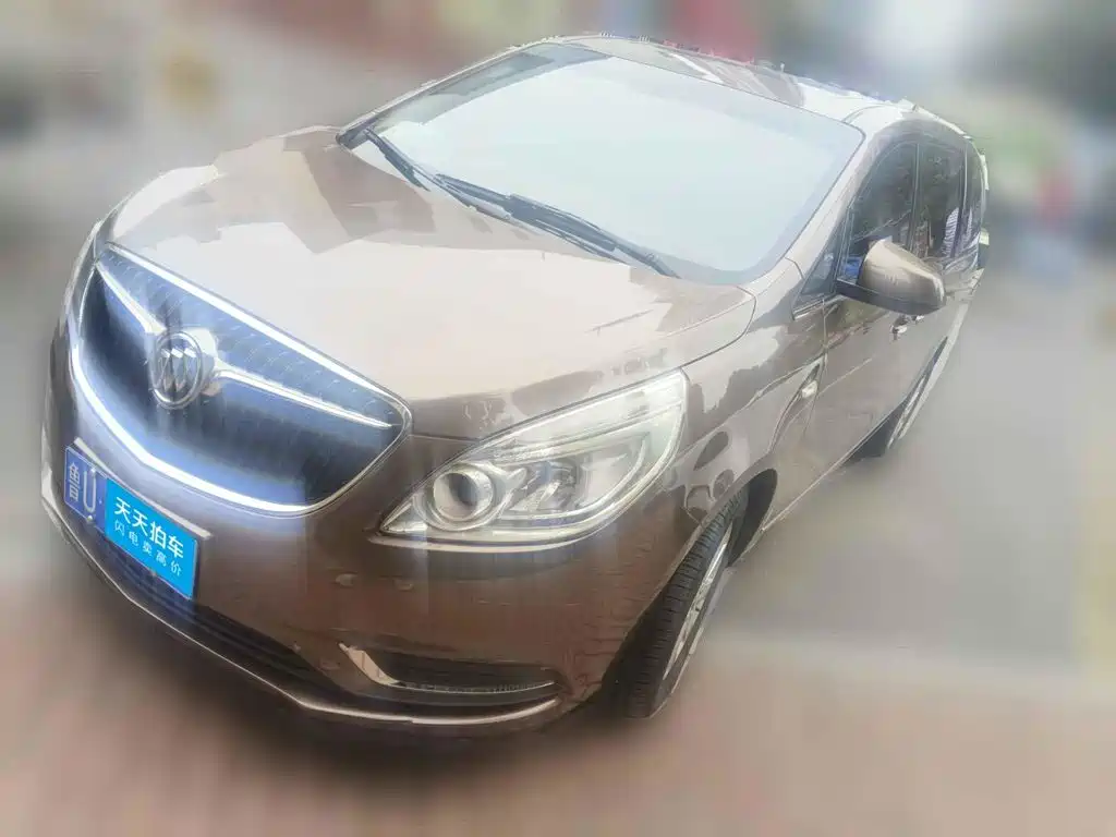 Buick GL8