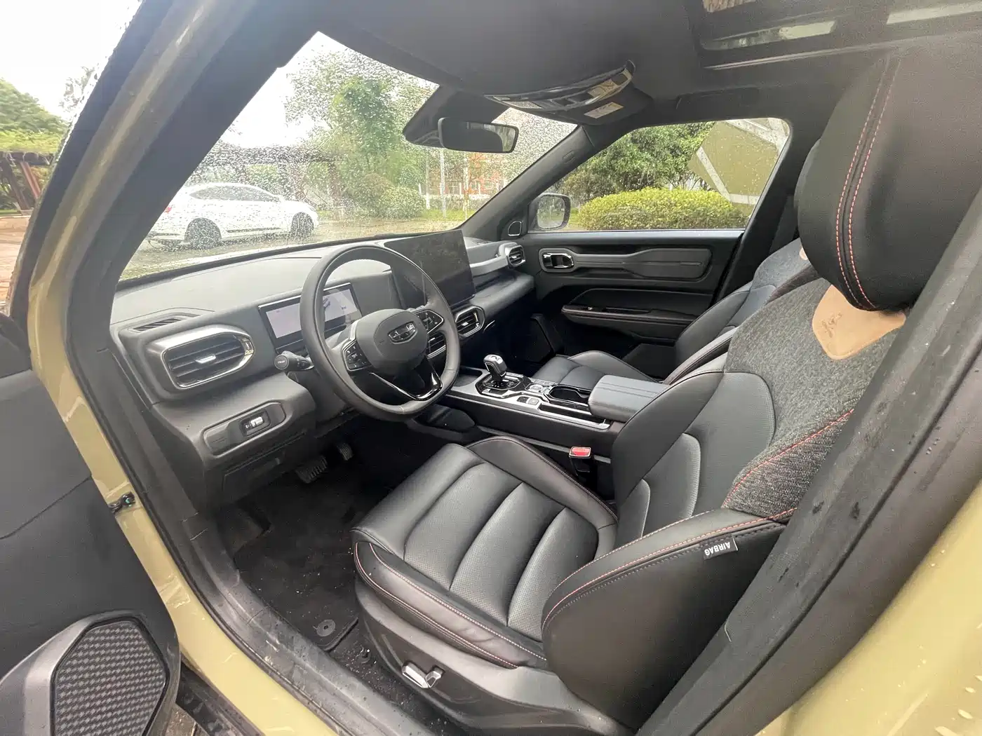 Geely Cowboy 2025 1.5TD Adventure Edition фото 7