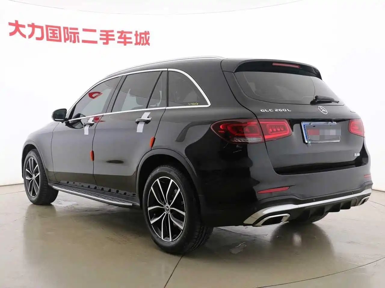 Mercedes-Benz GLC 2021 GLC 260 L 4MATIC Luxury фото 14