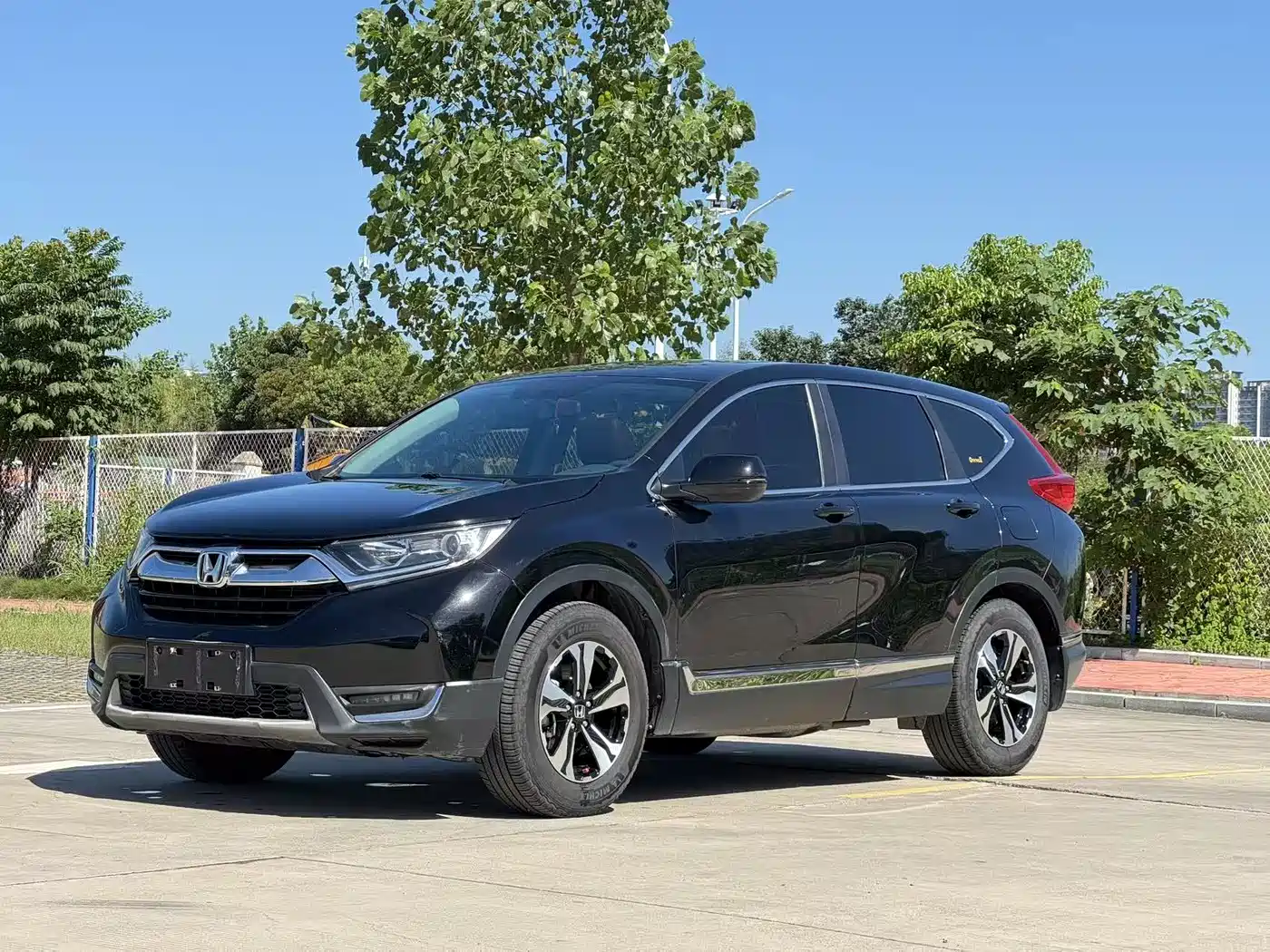 Honda CR-V 2019 240TURBO CVT 2WD Comfort Edition China V