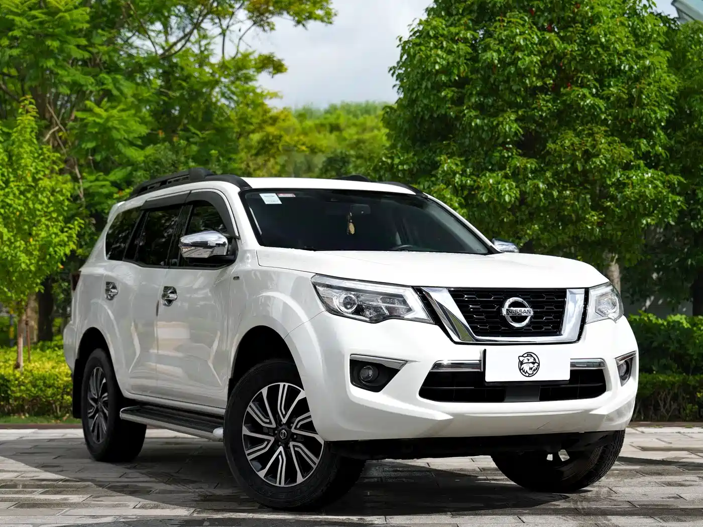Nissan Terra